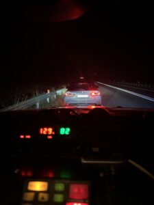 Excessive speed impound