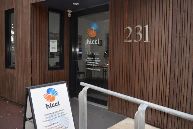 Time again for the HICCI Annual Winter Appeal