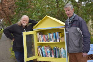 Let’s build more libraries for community