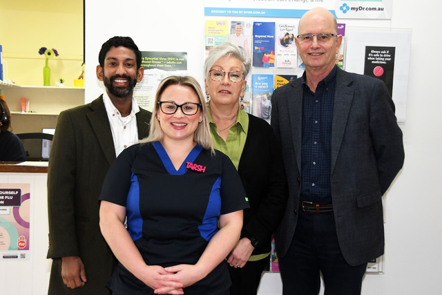 High standard of healthcare in Healesville with five staff up for Victorian Rural Health Awards