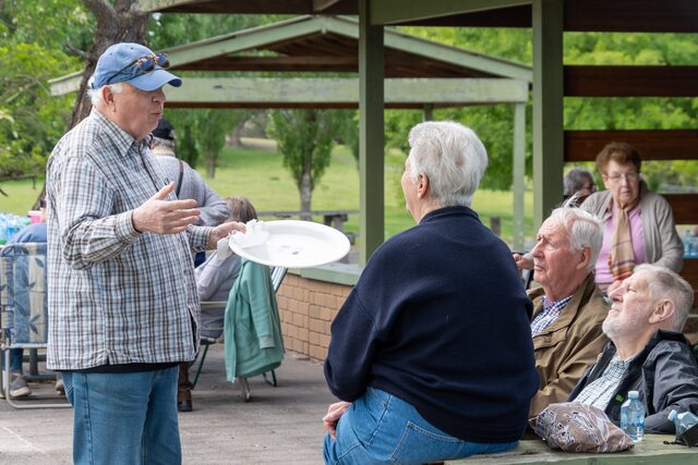 Introducing Healesville Probus Club