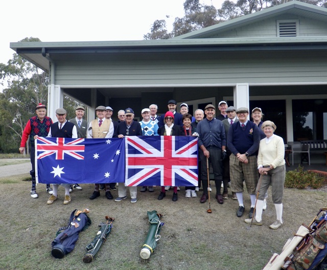Australian team succeeds in avenging last year’s defeat