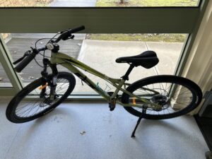 Healesville Police looking for bike owner