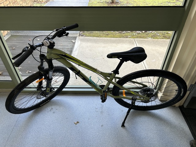 Healesville Police looking for bike owner