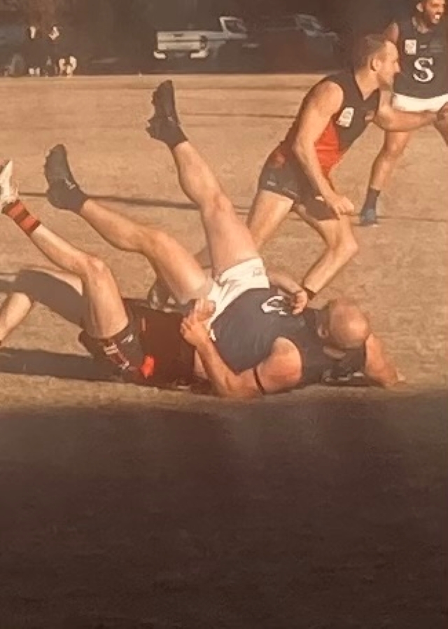 Yarra Glen disappointment