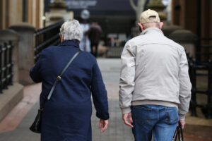 Pensioner push for change