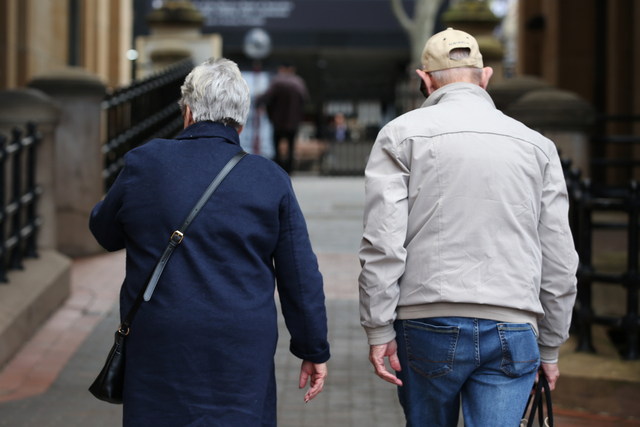 Pensioner push for change