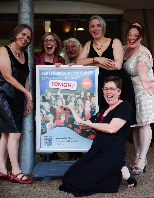 Local choir invites women to join