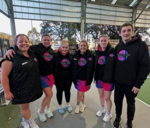 Coldstream Netball Club appreciates government support