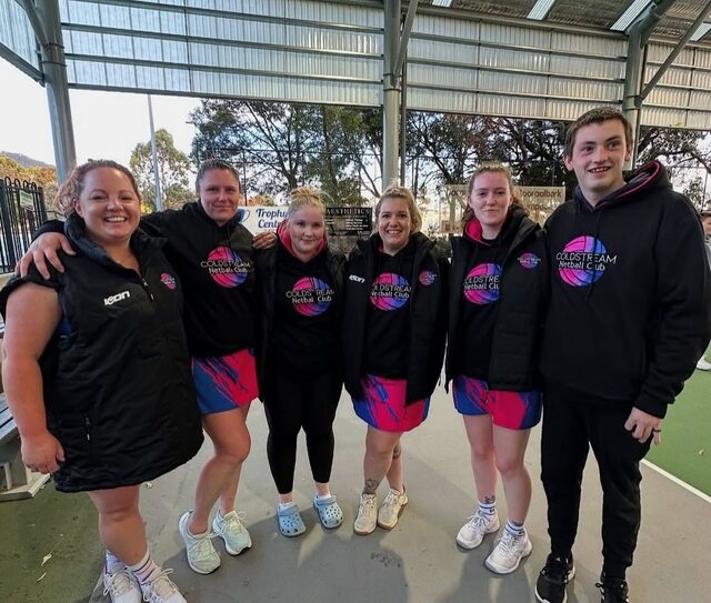 Coldstream Netball Club appreciates government support