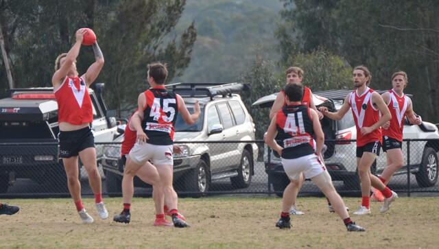 Bloods back at home against Emerald