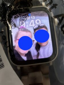 Police seeking Apple watch owner