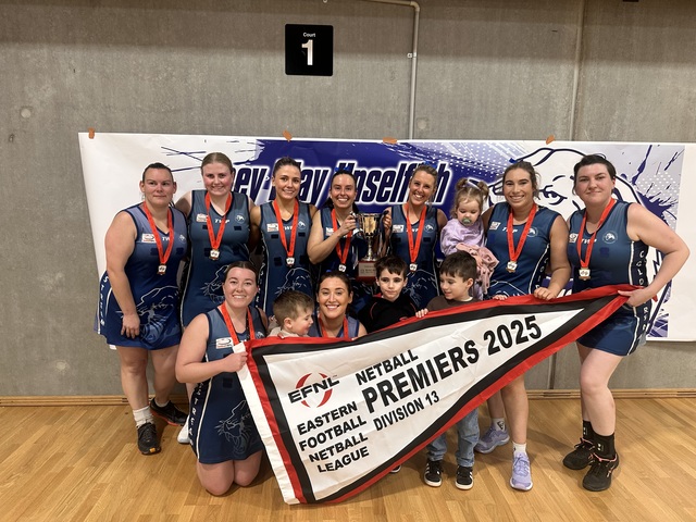 Coldstream FNC shines in huge weekend of finals