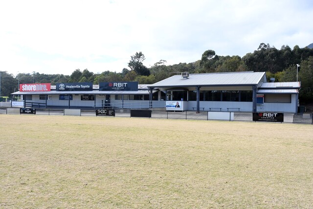 Bloods finally back on home ground to take on Wandin