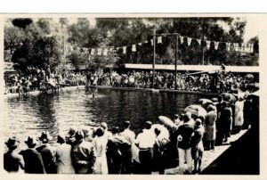 Diving into the past