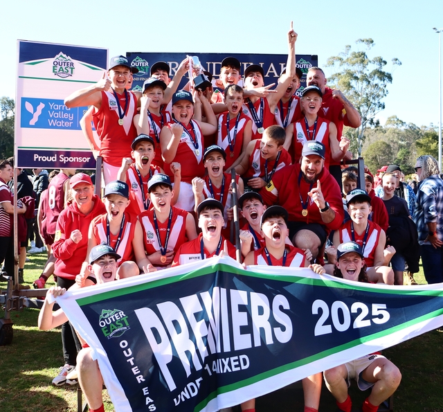 Back to back premiers