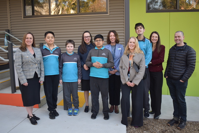 Final piece for Lyrebird College campus falls into place