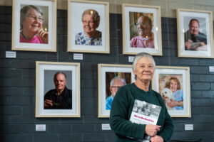 Untold tales captured in book