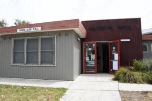 Community information sessions regarding road closure