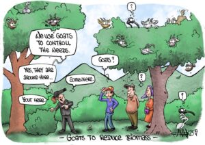 CARTOON: Biomass munchers