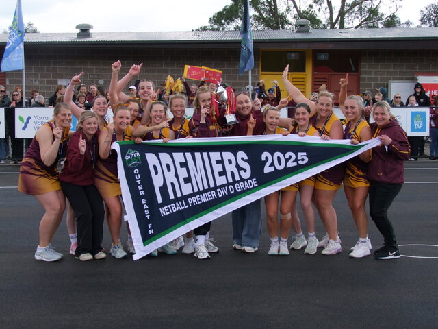 Stunning results in Premier Division grand finals