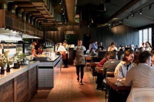 Quarters: Where good food meets good company