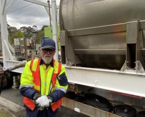 How Yarra Valley Water keeps water flowing using innovative ice technology