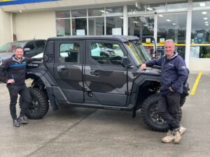 Agpower Returns to the Wandin Silvan Field Days