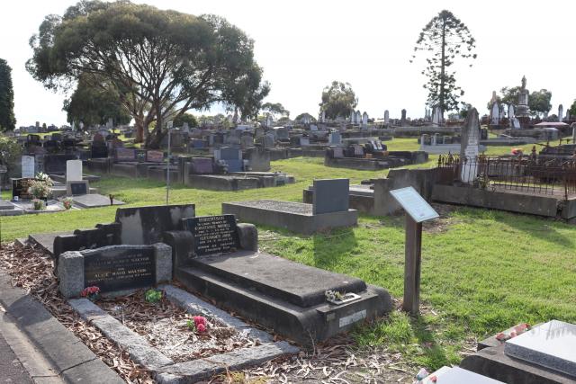 Next time when you stroll along Perrin Walk, pause for a moment for Henry and Cecelia Perrin