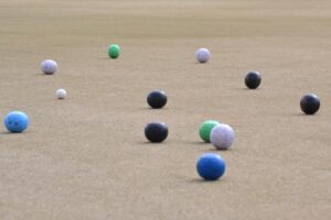 Tough draw for Healesville Bowls