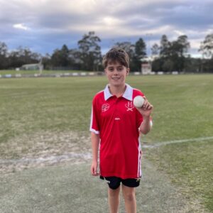 Five wicket haul for Ryder