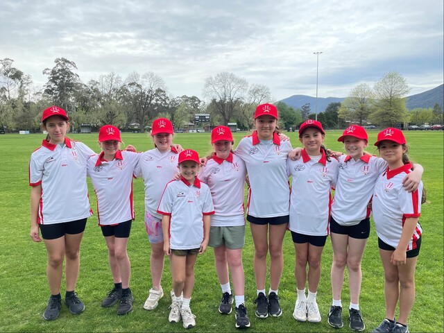 Great Start six from seven for Healesville