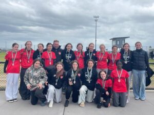 Healesville girls hold their own in Christian Football Federation National Titles