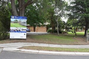 Future of Healesville’s Kalimna House uncertain as public housing option under offer