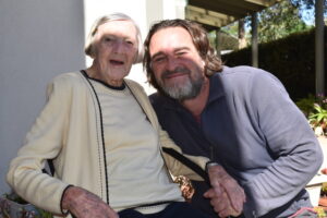 Healesville’s Marjorie Bradford celebrates her centenary