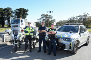 Police to flood Yarra Ranges roads, targeting motorcyclists and risky behaviour
