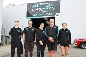Service you can trust
