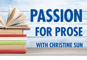 A novel about grief and hope