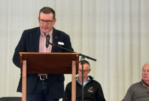 Community is concerned