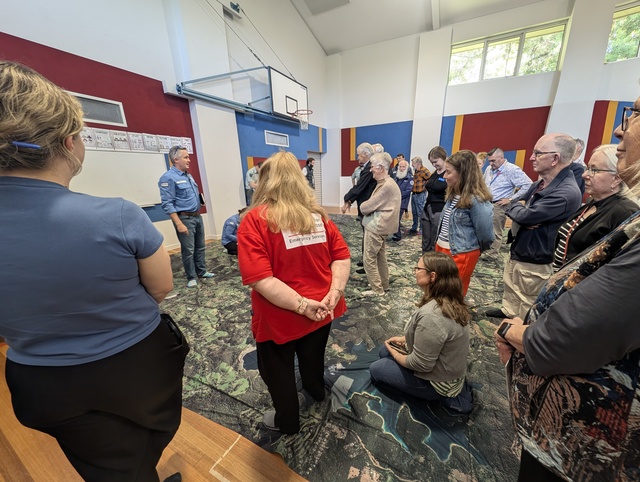 Unique map gives community big disaster insights