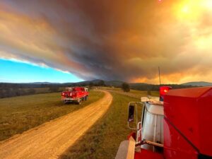 Healesville Fire Safety Information Session