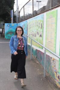 A local perspective on the optics women in politics