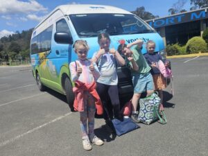 Support the Spring Fair at Chum Creek Primary School