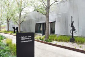 National gong for museum