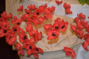 Honouring the fallen in Healesville