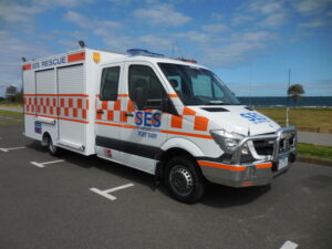 Healesville SES set to bolster fleet with new light vehicle