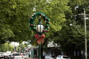 Elves busy at work to bring cheer