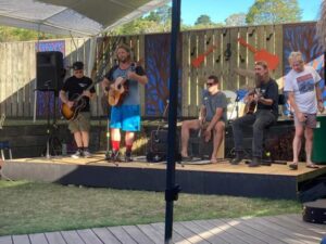 Writers and Rhythm merge for 33rd festival