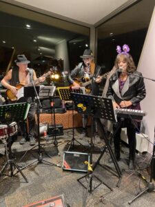 Fantastic Film Fantasy night at Healesville Memo Hall