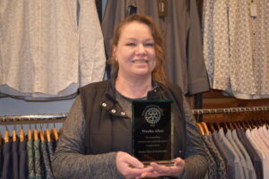 Hats off to Treeka’s Pride of Workmanship award